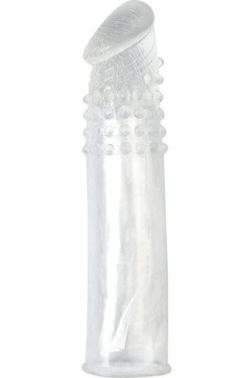 SEVEN CREATIONS – EXTENSION PARA EL PENE DE SILICONA
