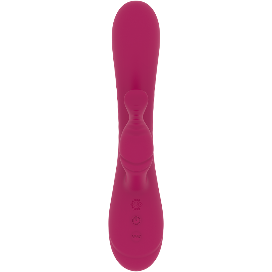 RITHUAL - ANUSARA MOTOR DUAL RECARGABLE 2.0 ORQUIDEA - Imagen 5