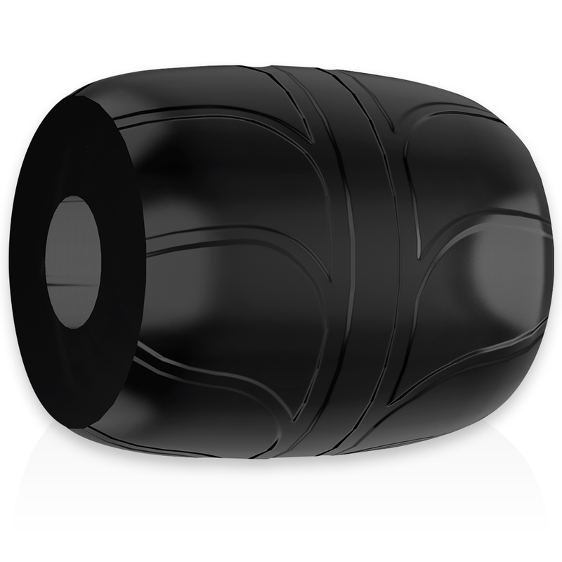 POWERING - SUPER FLEXIBLE Y RESISTENTE ANILLO PENE 5 CM PR11 NEGRO - Imagen 7