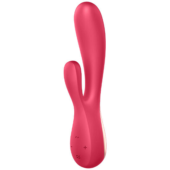 SATISFYER MONO FLEX ROSA CON APP - Imagen 3