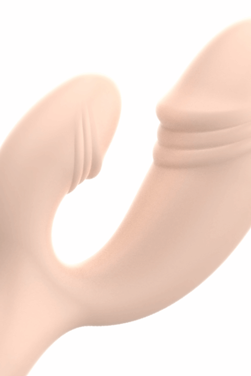 OHMAMA – CLASSIC RABBIT VIBRADOR FLESH XMAS EDITION