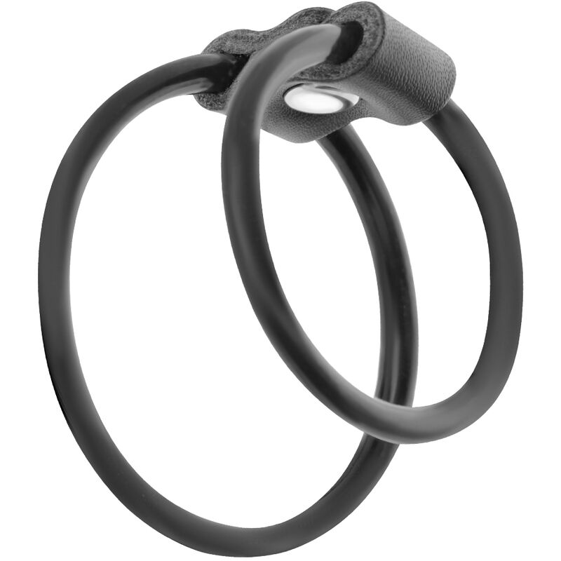 DARKNESS - ANILLOS PENE DUO POTENCIADORES. - Imagen 4