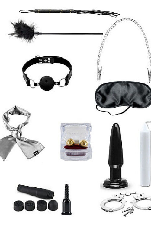 FETISH FANTASY LIMITED EDITION – KIT FETISH