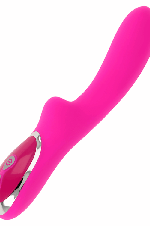 OHMAMA – VIBRADOR CARGA MAGNETICA 10 VELOCIDADES 21 CM