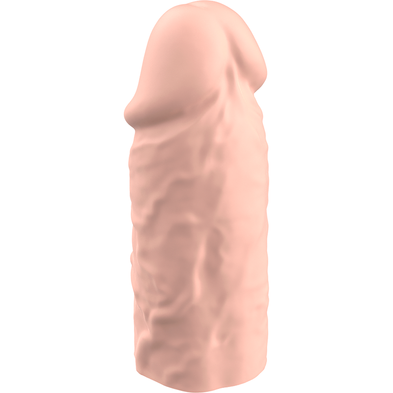 VIRILXL - EXTENSION DE PENE LIQUID SILICONE V3 NATURAL - Imagen 7