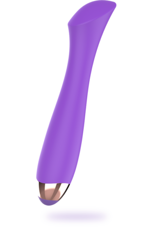 WOMANVIBE - MANDY VIBRADOR RECARGABLE SILICONA PUNTO "K"