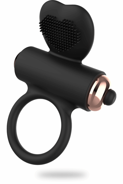 WOMANVIBE – ZEUS ANILLO VIBRADOR SILICONA