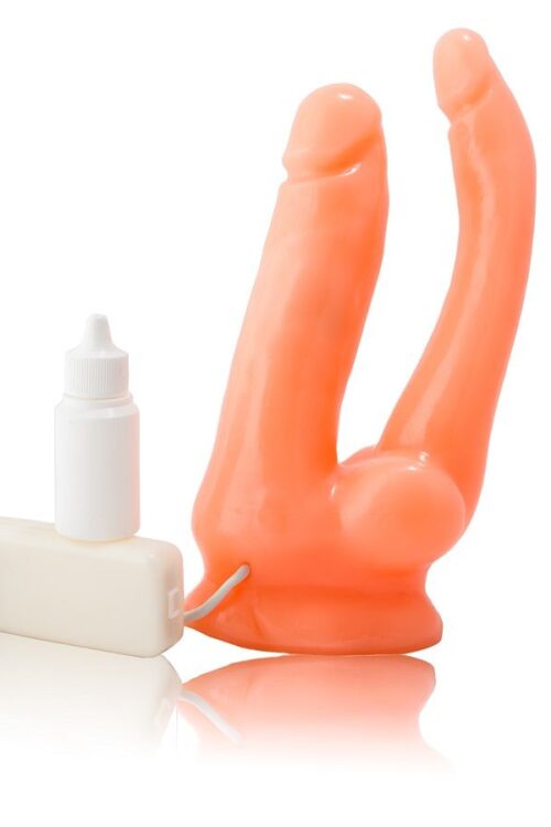 BAILE – PENE REALÍSTICO DOBLE PENETRACIÓN