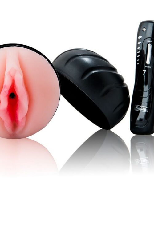 BAILE – PUSSY VAGINA VIBRADORA 7 RITMOS CIBERSKYN